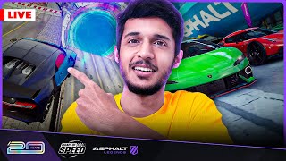 🔴LIVESTREAM- 334 - Asphalt is 20 Years old now? - @Amogh0102 ​