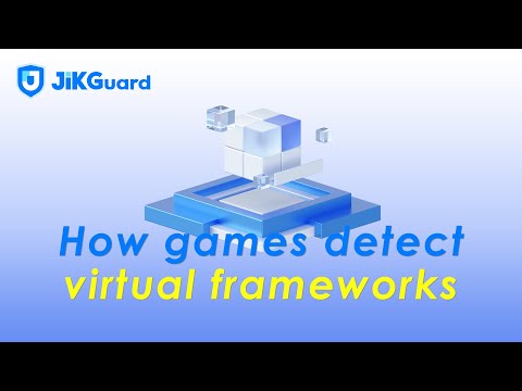 How games detect virtual frameworks