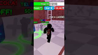 Barrys Run Gameplay 1959 #roblox #barry
