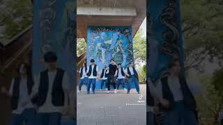 【TikTok】FINESSE ギンジローさんコラボver. | Hoodie fam from earth
