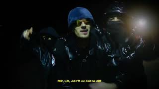 LDK - PALACE feat. M2klr, JAYB (Clip Officiel)