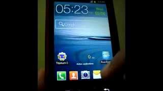 STOCKROM EVOLUTION Update 1.4 for Samsung Galaxy Ace
