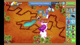 BTD6 apc Robo Monkey, Tech Terror on Cracked r100 and proof