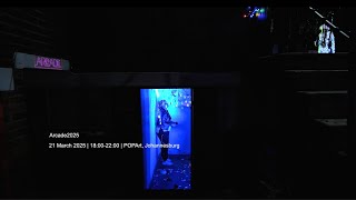 Arcade2025 (short teaser)