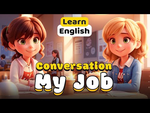 My Job | Navigating Career Reflections and Goals with Emily and Mia Conversation