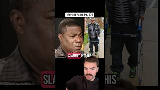 The TRAGIC cause of the crash that almost killed Tracy Morgan #morbidfacts