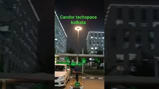 Candor Tech Space || unitech kolkata #candor #techspace #kolkata #itcompanies