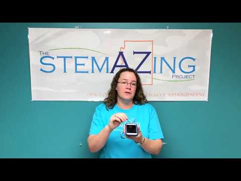 #STEMontheCheap with TheSTEMAZingPro: Pepper's Pyramid Projector