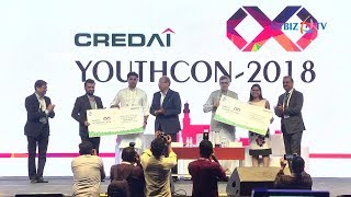 CREDAI YOUTHCON 2018 inauguration in Hyderabad
