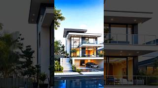 Inside Dubai’s $300M Futuristic Palace | AI-Powered Luxury #DubaiLuxuryHomes  #SmartMansionTour