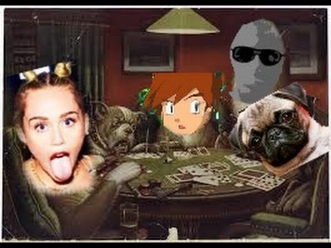 Uncut:Late night with friends episode 1 (Cards against humanity)