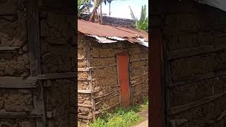 African mud homes|| Inside an African village| countryside #villagelife #villagevlog