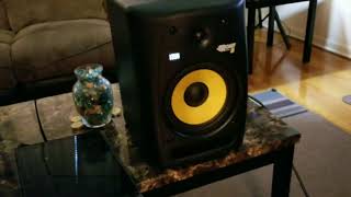 Ikey audio m 808v2 vs krk Rokit rpg2 8