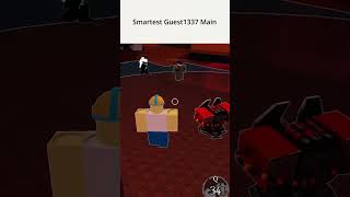 always my lobbies 🥀🥀🥀 | #stupid #forsaken #forsaken  #roblox #robloxfunny #robloxedit #builderman