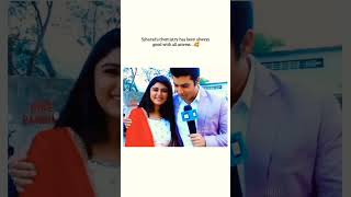 #sharadmalhotra #kratikasengar #surbhichandna #yesharughani #krasha #tanshi #shorts heyy tanshi 😫❤🦋