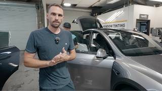 Watch This Before Tinting Your Tesla (Warranty)