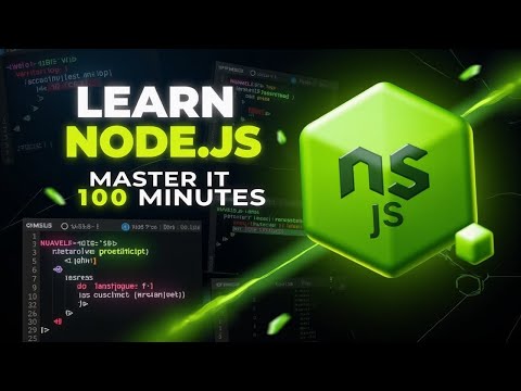 Master Backend Development with Nodejs🚀🚀 |For Beginner to Advance|