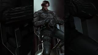 Batman Vs Daredevil #batman #mcushorts #wis #fyp