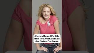 4 actors banned for life from Hollywood #celebrity #celebrities #usa#fy#foryoupage#tiktok#hollywood