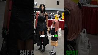 Mom and Daughter Cosplay 💕 #spyfamily #demonslayer #anime #cosplay #cosplayer #planetanime