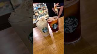 @StarbucksPhilippines1 Newest drinks 😋 #coffee #starbucksph #coffeereview #coffeevlog