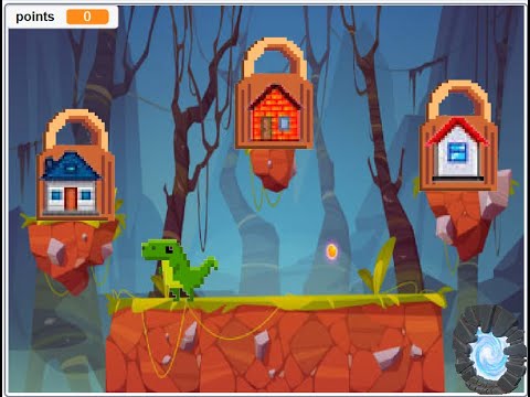 Dino Picking - Youssef Ahmed Zain