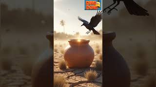 The Thirsty Crow Story for Kids | Classic Animated Story