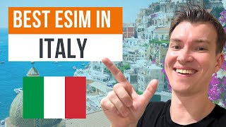 Best eSIM for Italy 2025 - How to Buy eSIM in Italy