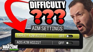 Does AIM ASSIST NEED to be NERFED?