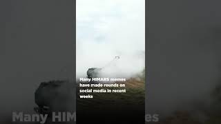 US Fires Candies Using HIMARS, Ukraine Gives Halloween Makeover To Artillery Launcher