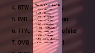 Pro-Level Texting Tricks 🧠🤯 | #chat #level #texting #tricks #quotes #short #words #youtubeshorts