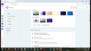How to Change Homepage In Opera Browser [ Guide ] Khmer 2024