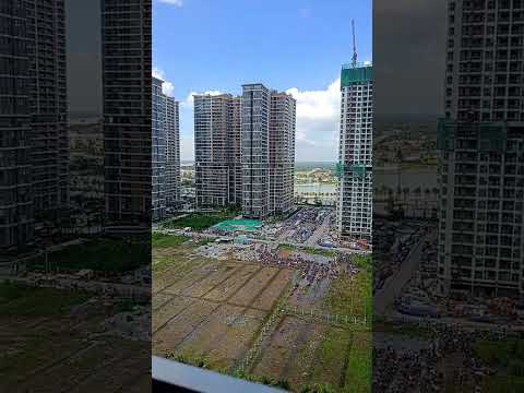 View đẹp từ căn 2pn 60 m2 BS1217.13 Vinhome Grand Park