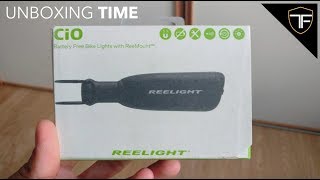 Reelight CIO - AMAZING Battery Free Bike Lights!