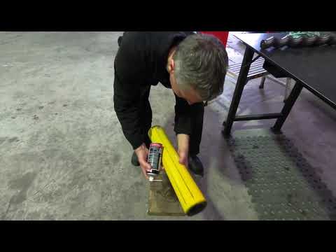 Fitting a Rotor & Stator