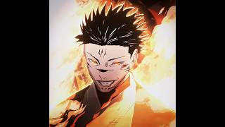 Sukuna in Season 3 is Fine AF 🤩☠️ || Jujutsu kaisen #sukuna