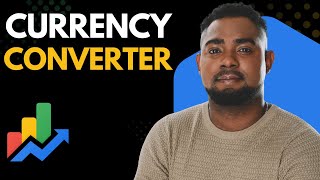 How to Use Google Finance Currency Converter (Real-Time Exchange Rates Tutorial)