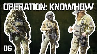Use Your Surroundings To Your Advantage! - Operation: Knowhow 06