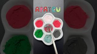 Do u know the meaning of APT ？#apt #satisfying #colormixing #alphabetlore