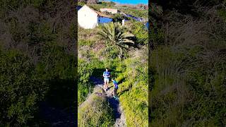 Trail Runing Ceuta soleado