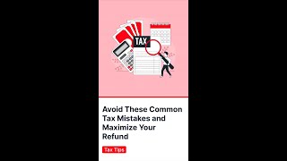 Avoid These Common Tax Mistakes and Maximize Your Refund in Utah  🚀💰