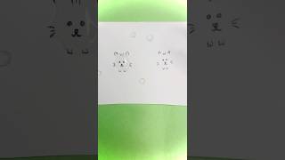 Water droplets 💦 # cool art # shorts