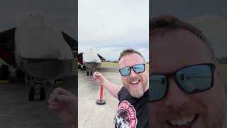 The US combat jet that could KEEP UP with the SR-71?!?