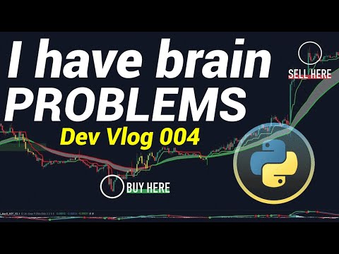 004 Running Into brain problems when it comes to the math lol - Developer Vlog 2023-02-