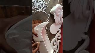 boat making ideas/#shorts /Boita making for kartik purnima/#diy