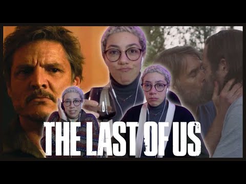 *THE LAST OF US* was designed to make me weep (never taking recommendations again, TYVM)