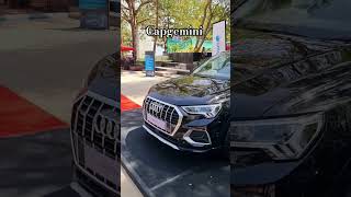 Capgemini Talwade Campus | #Audi #Skoda #Capgemini #Talwade #Pune #royal #reel #viral