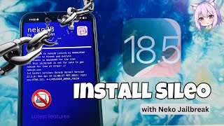 Neko Jailbreak iOS 18.5 Released! Full Support for iPhones & iPads (No PC Needed)