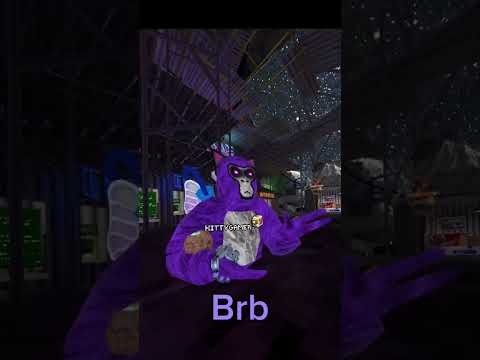 If we spoke how we text #gorillatag #funny #text #vr #shorts