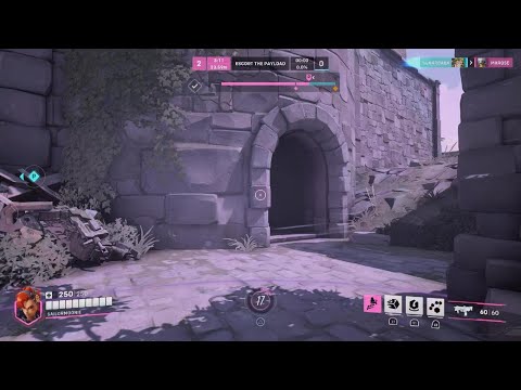 Sombra's “Ohohoho" moment